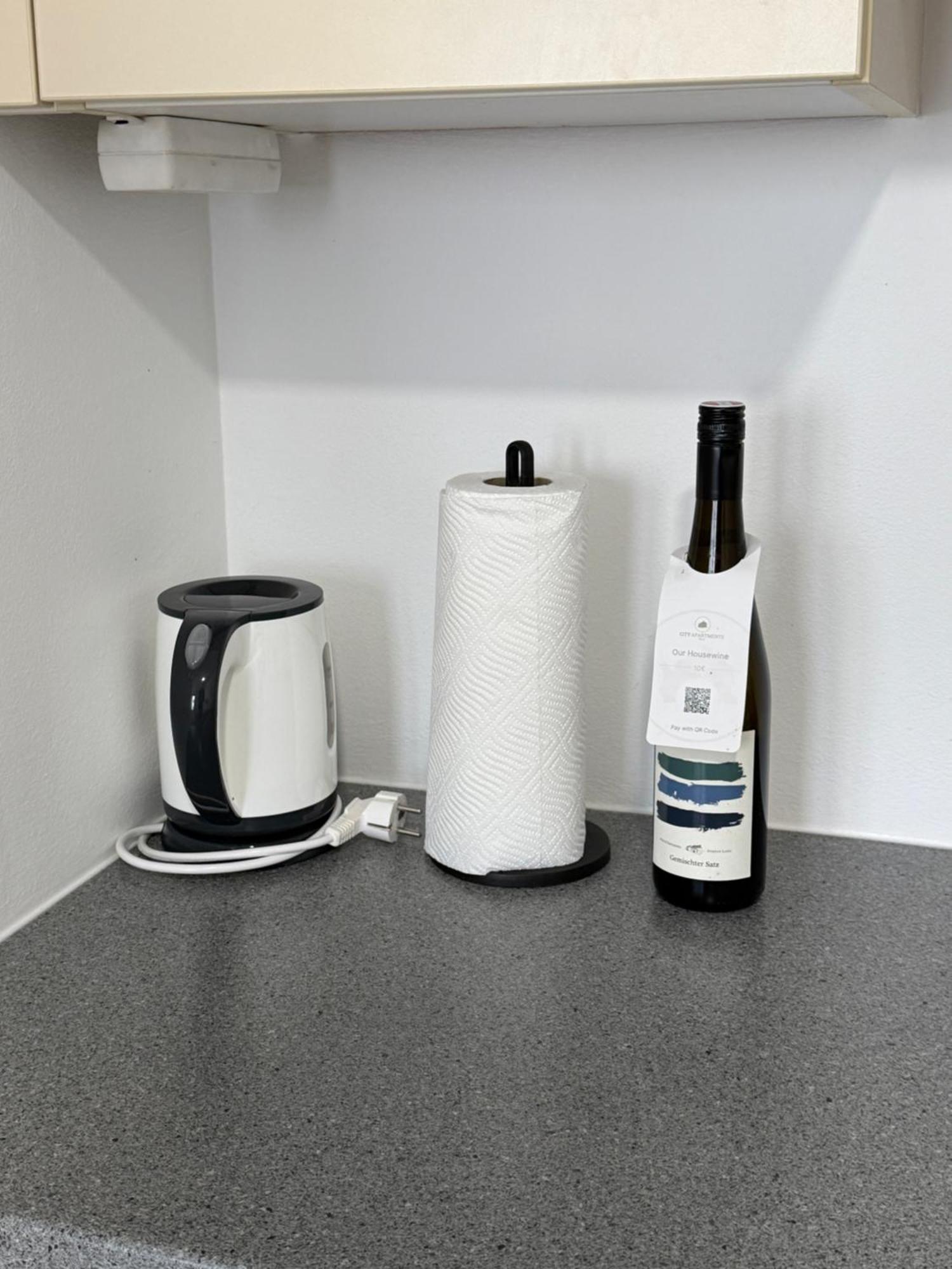 Urban Stays Apartments Wien Phòng bức ảnh